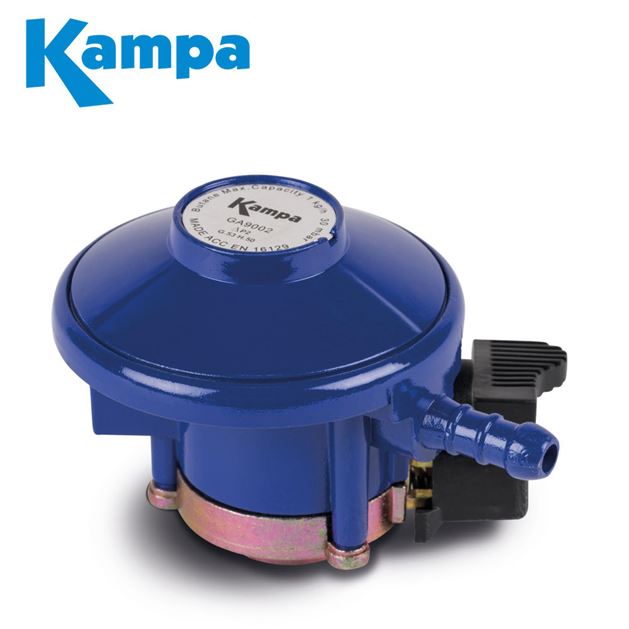 Kampa 21mm Clip On Gas Regulator