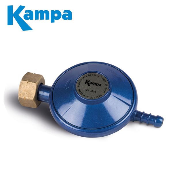 Kampa Screw On Butane Gas Regulator