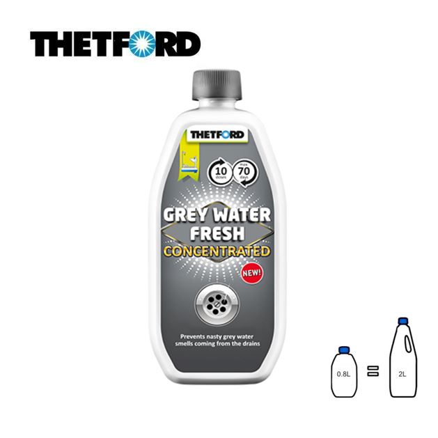 Thetford Grey Water Fresh Concentrated - 800ml