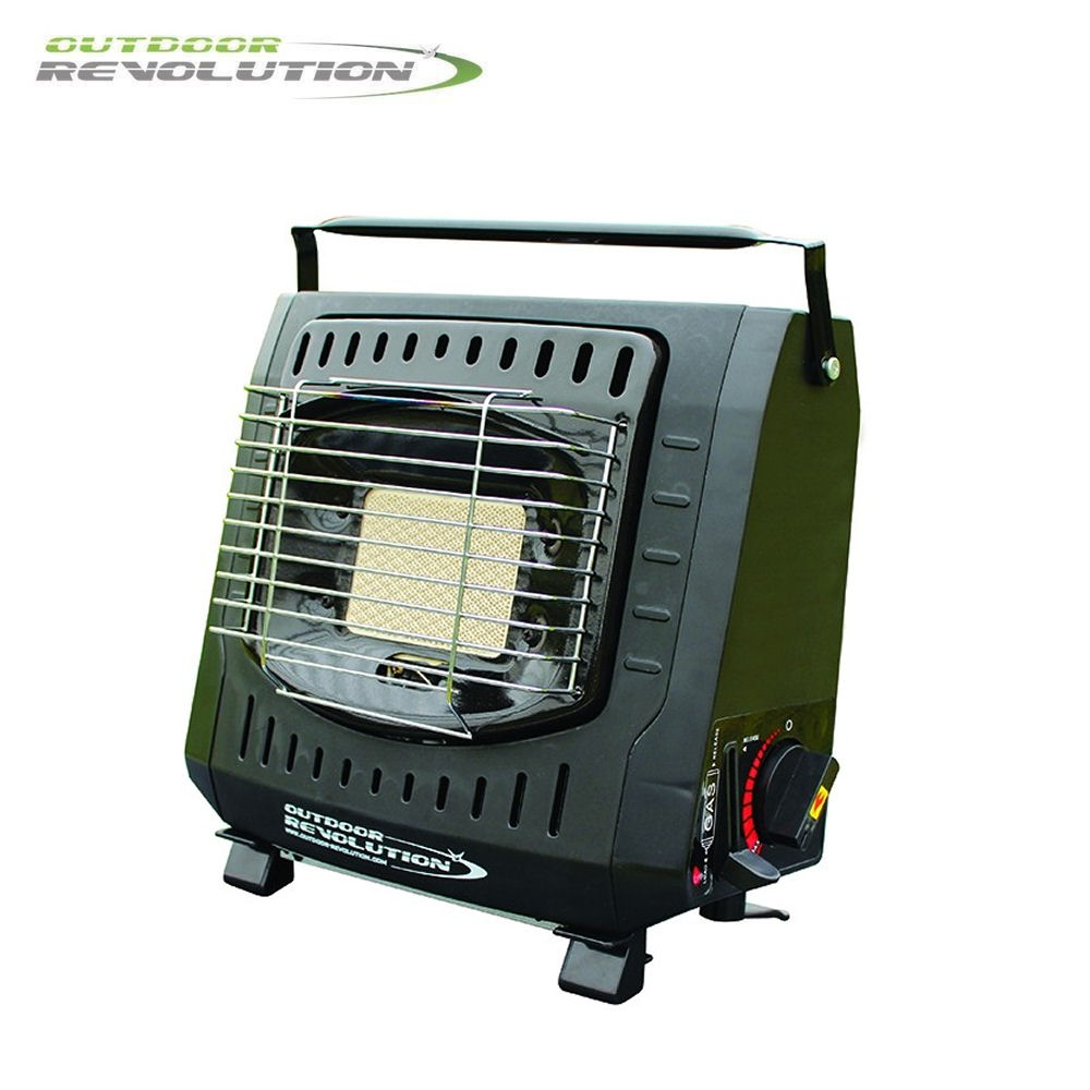 Outdoor Revolution Portable Gas Heater | Purely Outdoors