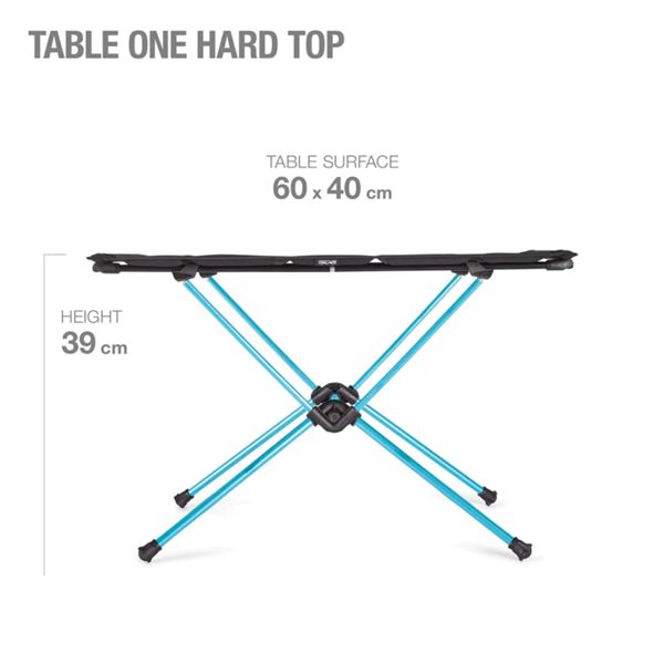 additional image for Helinox Table One Hard Top Regular