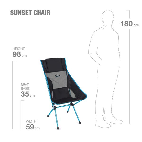 additional image for Helinox Sunset Chair