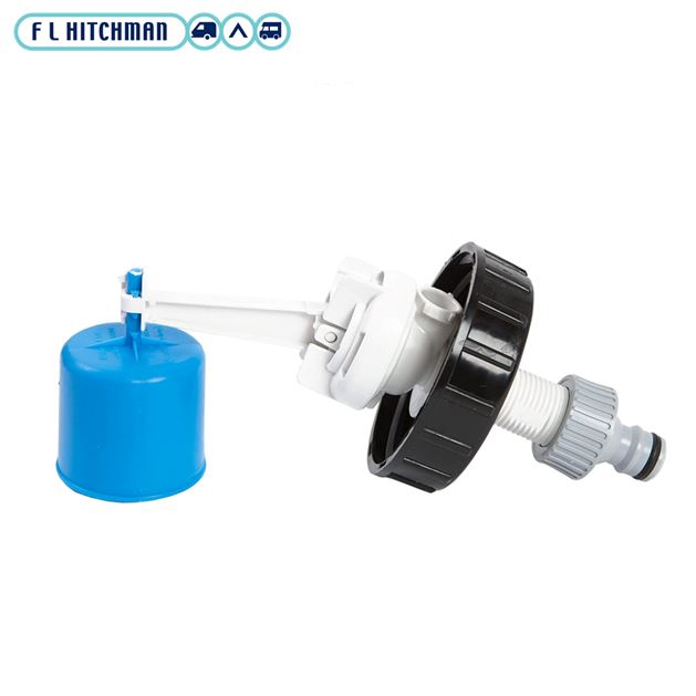 Hitchman Ball Valve For Mains Adaptor