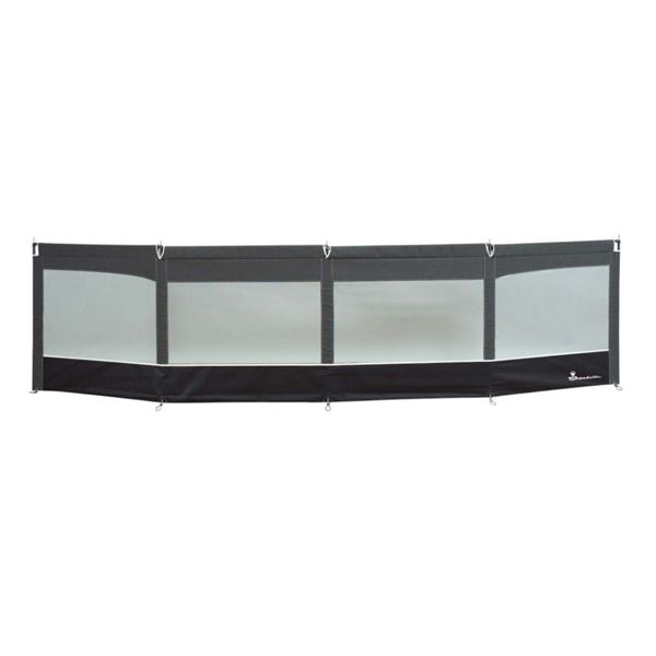 additional image for Isabella Windscreen 4 Sided