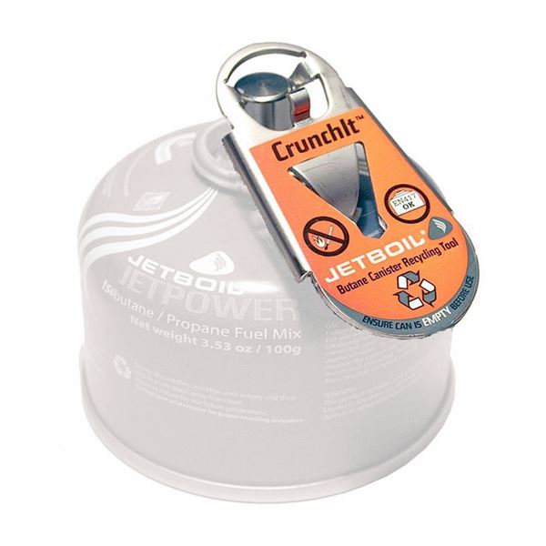 additional image for Jetboil CrunchIt - Fuel Canister Recycling Tool