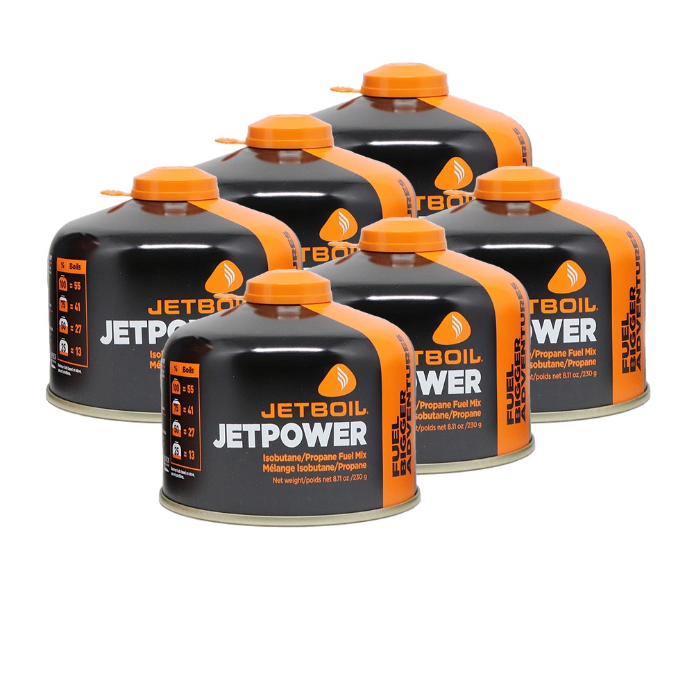 Jetboil sales gas 100g