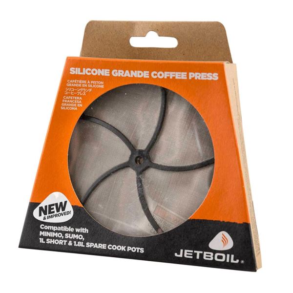 additional image for Jetboil Silicone Grande Coffee Press