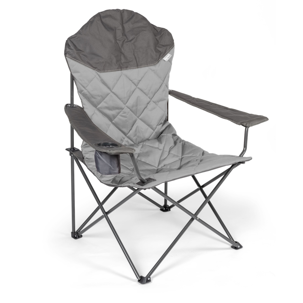 Tall back 2024 camping chair