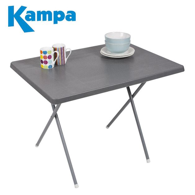 Kampa Duplex Plastic Table