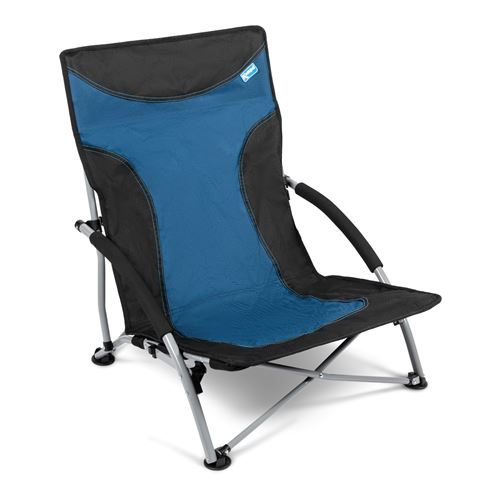 Стул складной туристический kampa sandy low chair