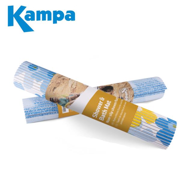 Kampa Non Slip Shower & Bath Mat