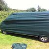 additional image for Kampa 4-Ply VW T4/T5/T6 Campervan Cover With Free Storage Bag