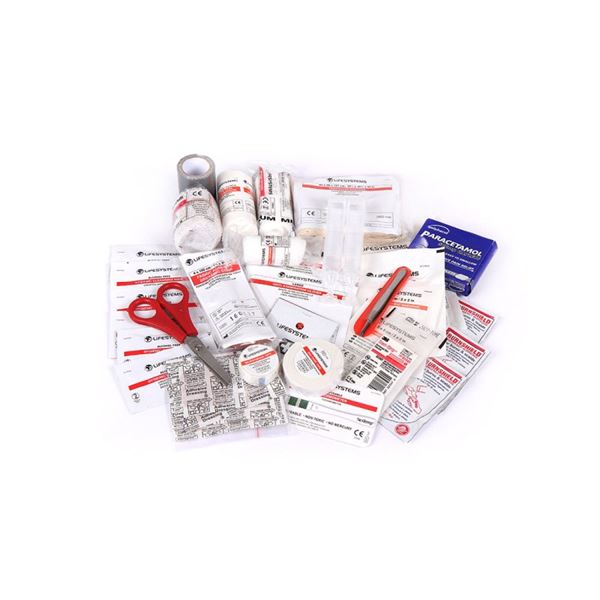 additional image for Lifesystems Camping First Aid Kit