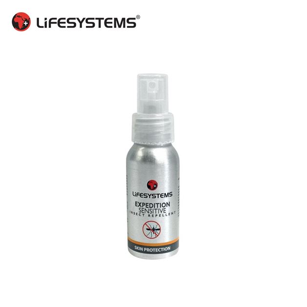 Lifesystems Expedition Sensitive Insect Repellent Spray
