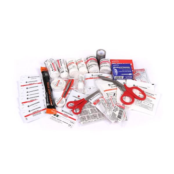 additional image for Lifesystems Mountain First Aid Kit