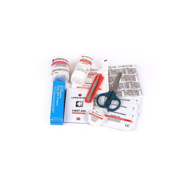 additional image for Lifesystems Pocket First Aid Kit