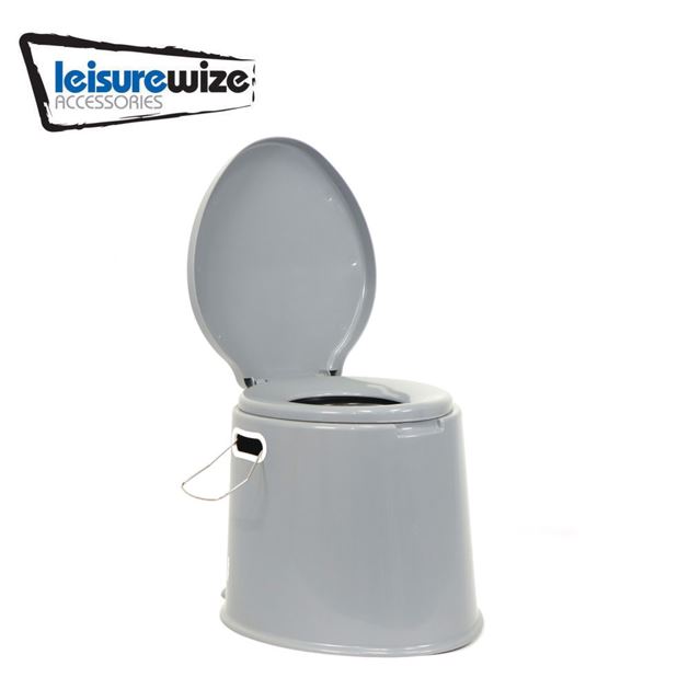 Leisurewize Need-A-Loo Excel Portable Toilet