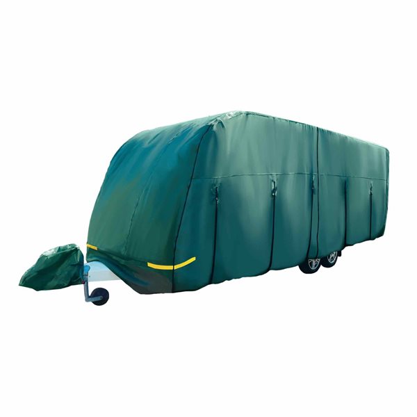 additional image for Maypole 4-Ply Caravan Cover With Free Hitch Cover & Storage Bag