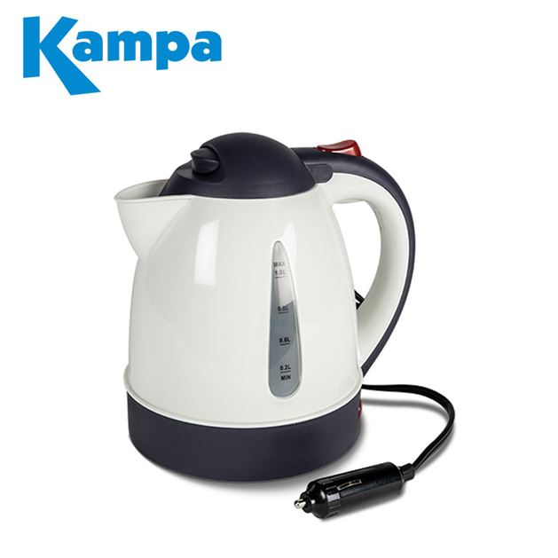 Kampa Travel 12v Electric Kettle