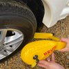 additional image for Milenco Wraith 2 Caravan Wheel Clamp