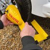 additional image for Milenco Wraith 2 Caravan Wheel Clamp