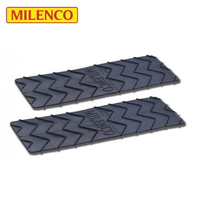 Milenco Extra Wide Grip Mats