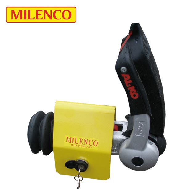 Milenco Lightweight Alko/Albe Hitch Lock