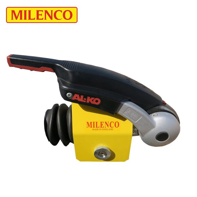 Milenco Super Heavy Duty Alko AKS3004 Hitch Lock