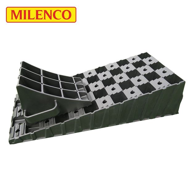 Milenco MGI Wedge Level & Chock