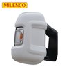 additional image for Milenco Motorhome White Mirror Protectors - Long Arm