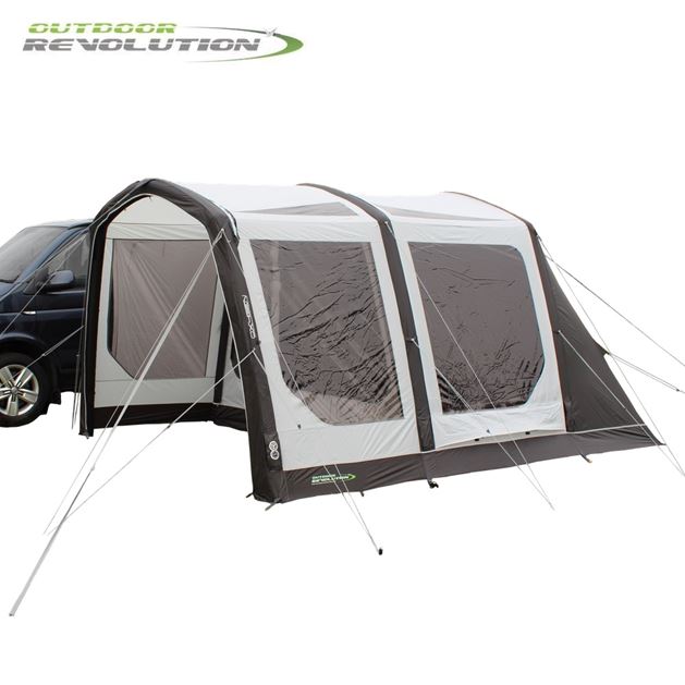 Outdoor Revolution Movelite T3E EURO Low Driveaway Awning - 2024 Model