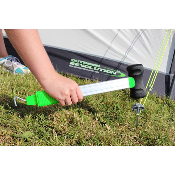 additional image for Outdoor Revolution Multi Mallet