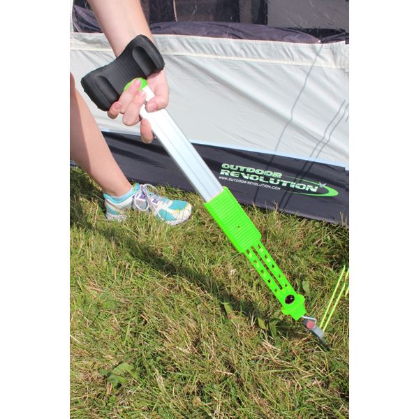 additional image for Outdoor Revolution Multi Mallet