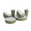 additional image for Outwell Gala 4 Person Dinner Set - All Colours