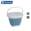 additional image for Outwell Collaps Bucket Square With Lid - All Colours