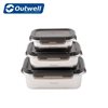 additional image for Outwell Camper Food Box Set