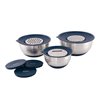 additional image for Outwell Chef Bowl Set With Lids & Graters