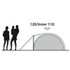 additional image for Outwell Cloud 2 Tent - 2024 Model