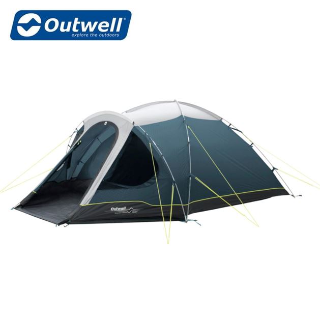 Outwell Cloud 4 Tent - 2024 Model