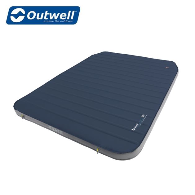 Outwell Dreamboat Campervan Wide Self Inflating Mat