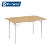 additional image for Outwell Kamloops Bamboo Table L