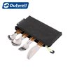 additional image for Outwell Pouch Cutlery Set Deluxe