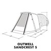 additional image for Outwell Sandcrest Driveaway Awning