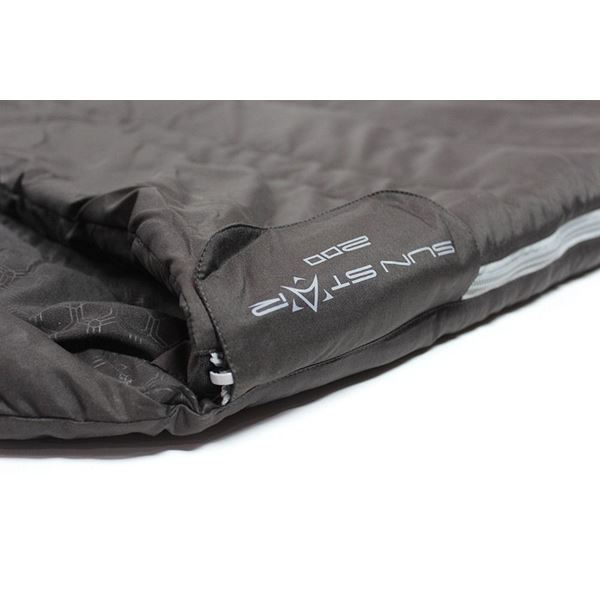 additional image for Outdoor Revolution Sun Star Double 200 Sleeping Bag