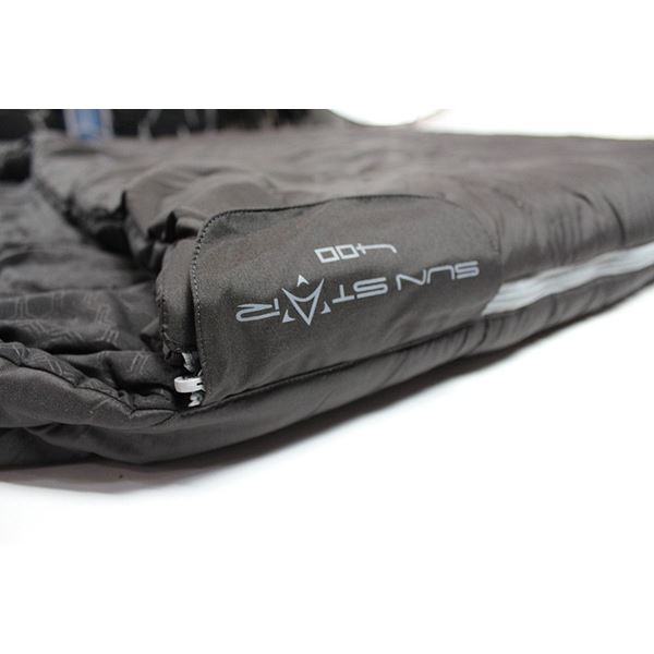 additional image for Outdoor Revolution Sun Star Double 400 Sleeping Bag
