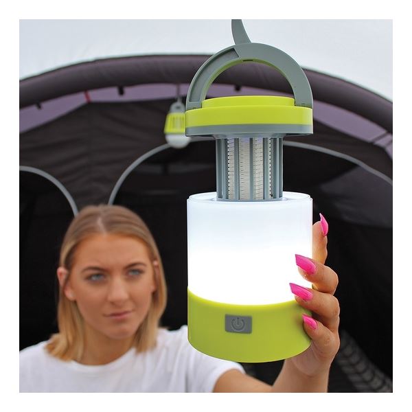 additional image for Outdoor Revolution Collapsible Mosquito Killer Lantern