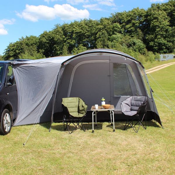 additional image for Outdoor Revolution Cayman Curl XLE Driveaway Awning - 2024 Model