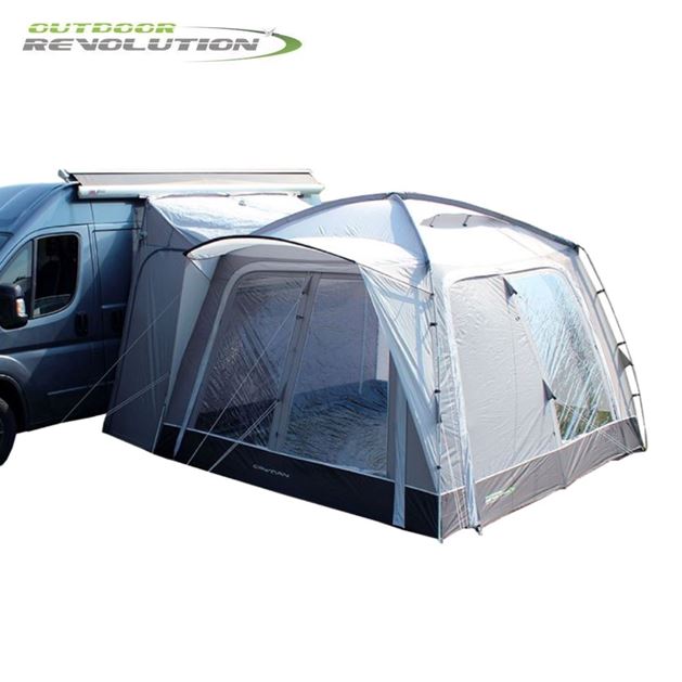 Outdoor Revolution Cayman F/G Driveaway Awning - 2024 Model
