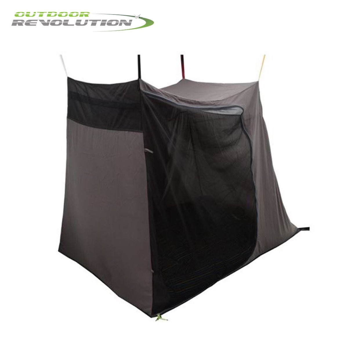 Inner tent shop for awning