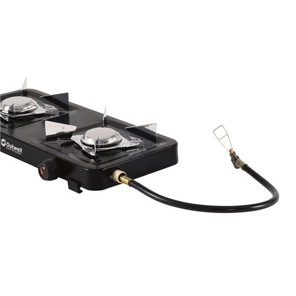 additional image for Outwell Appetizer 2 Gas Burner Stove